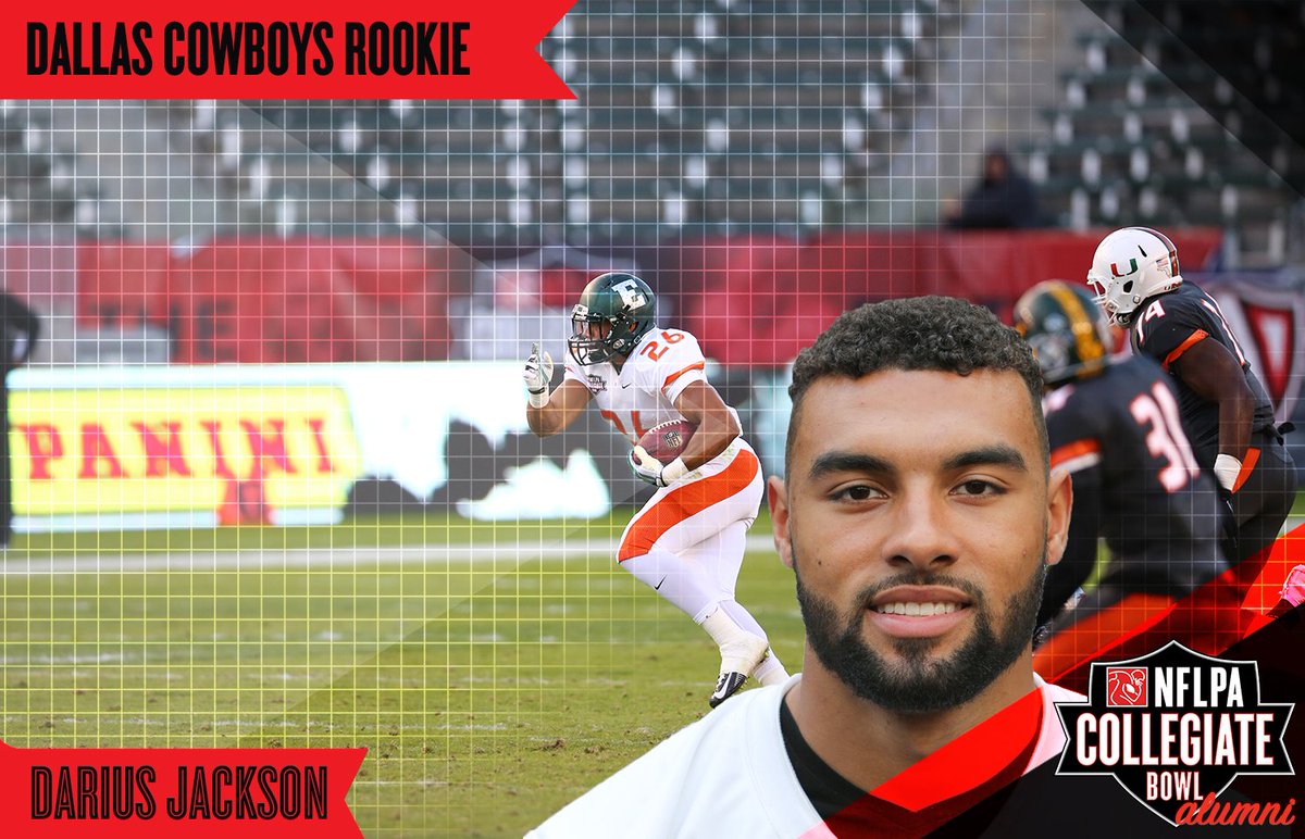 Darius Jackson (Djackson_6) Twitter