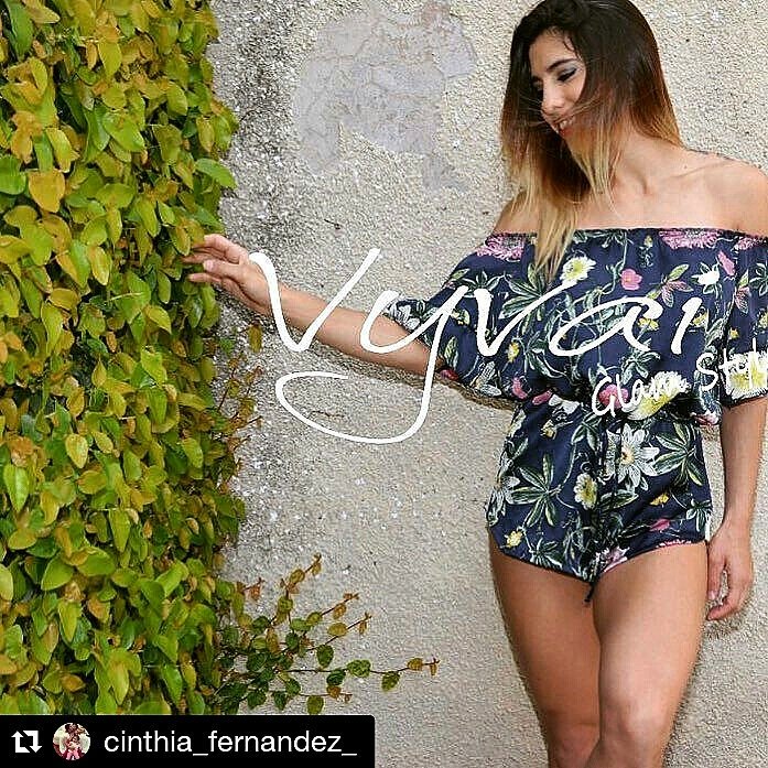 Primavera en #LookVyvai.
Disponible en nuestro #ShopOnline > vyvai.com.ar | Concordia 457, Caba