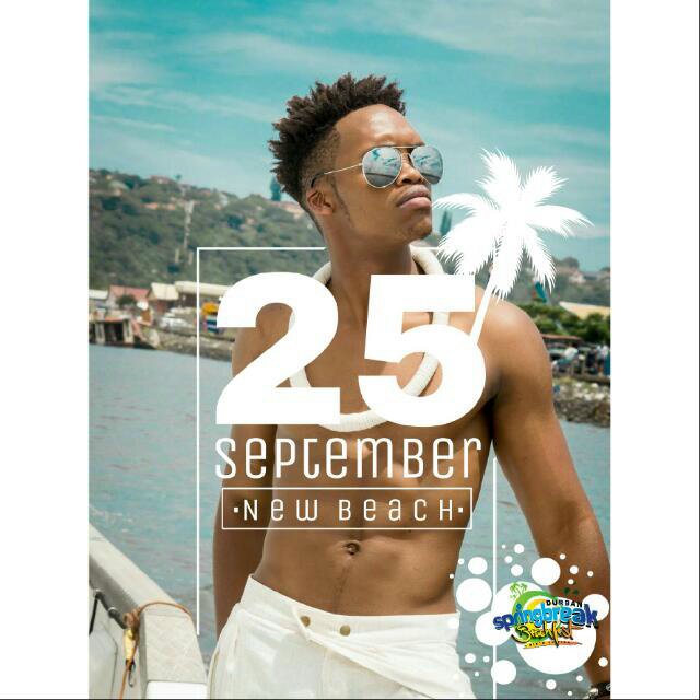 qinisondebele's tweet photo. We are counting down the days!!!! #DurbanSpringBreak #DestinationDurban #DSB6 #25_September_2016 #NewBeach https://t.co/9CelqHeVgS