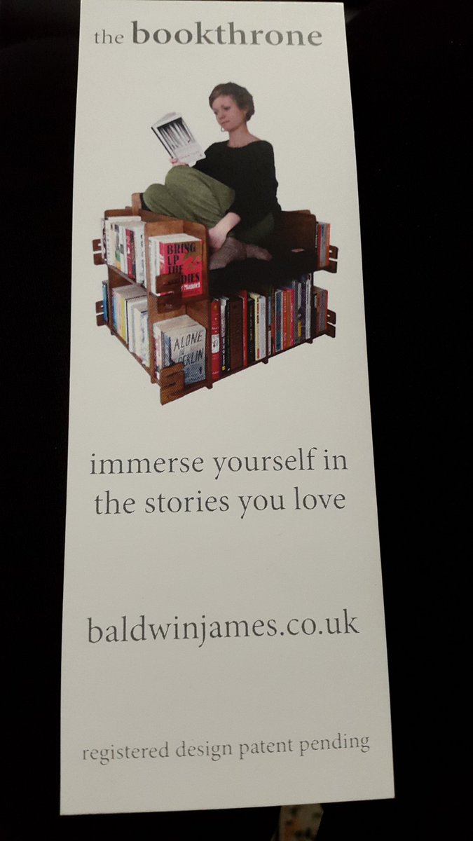 Exciting! Our amazing <a href="/createcharity/">Create</a> artist <a href="/thebaldwinjames/">James Baldwin</a> is about 2 launch his #bookthrone. Be part of the story