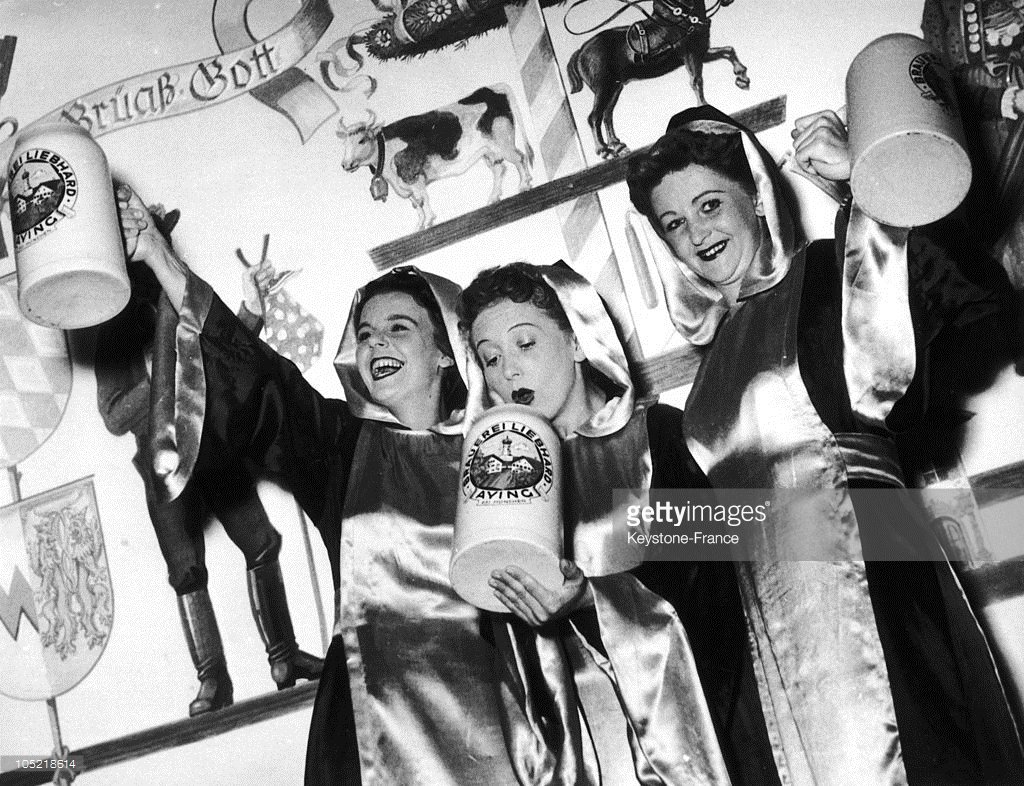 GettyImages's tweet photo. Celebrate the beginning of #Oktoberfest like it's 1909: https://t.co/ddDOJCGiVz #FBF https://t.co/hNUYlmIiyW