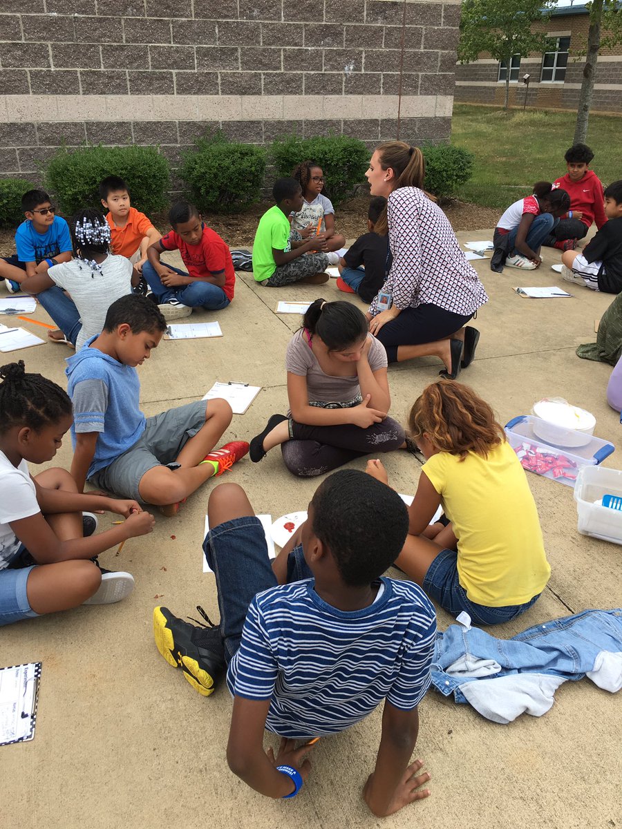 Miss_Jensen4's tweet photo. Nice team work! #mwcubs #fourthgrade https://t.co/JUmoq7OwFb