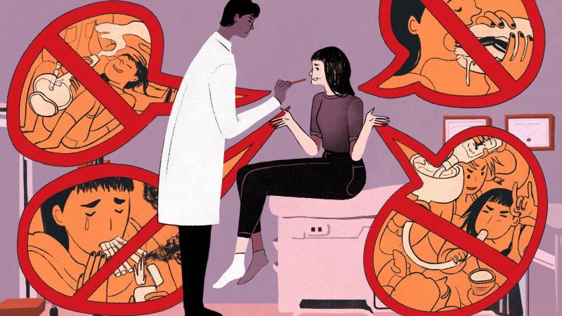 10 Lies You Shouldn't Tell Your Doctor bit.ly/2cq9eUh