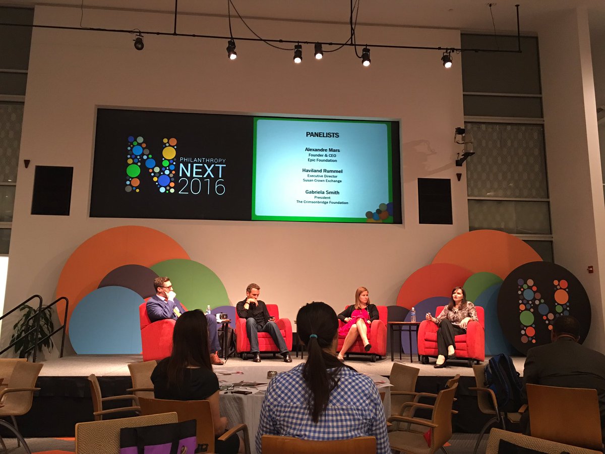 SurjitChana's tweet photo. #philnext panel discussion- What motivates big donors and grant makers to give ? Great advice from @alexandremars https://t.co/0ZVhwWq54c