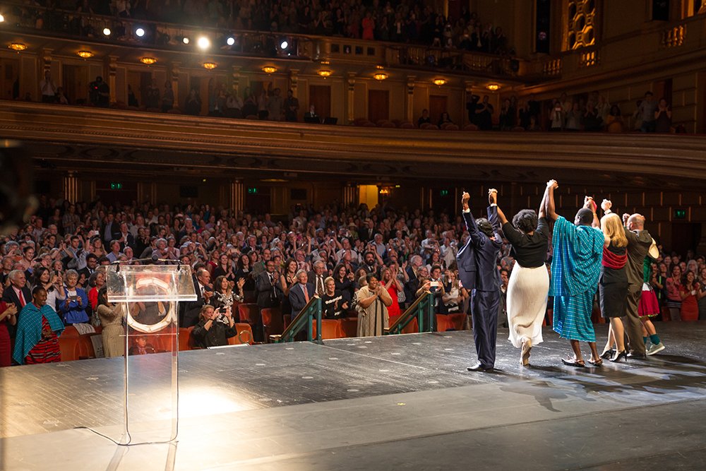 goldmanprize's tweet photo. We need environmental activists now more than ever. Learn about the largest prize honoring their work: https://t.co/GlDNdVVXdW