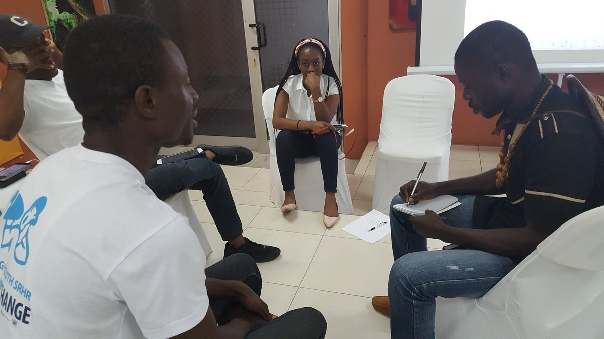 melb4freepress's tweet photo. "When ppl are informed about their bodies in SRH info they make informed choices" @lutheraddy23 #mediarize interview https://t.co/AtfOtS2SzC