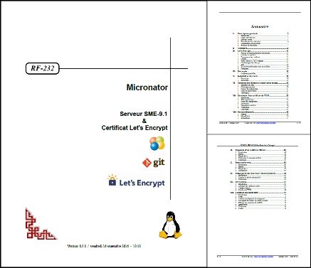 TuteurW's tweet image. SME-9.1 &amp;amp; Certificat Let's Encrypt (mise à jour). #WooCommerce, #smeserver, #wordpress_fr / micronator.org/affaires/produ…