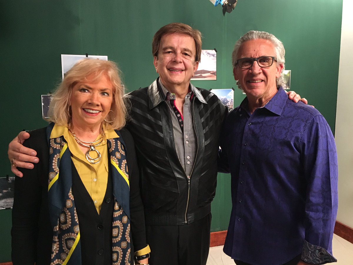 EdSilvoso's tweet photo. Taping today with Bill Johnson @billjohnsonBJM of Bethel Redding for our https://t.co/bvgrLac5mh https://t.co/Ni9PgKaD0G