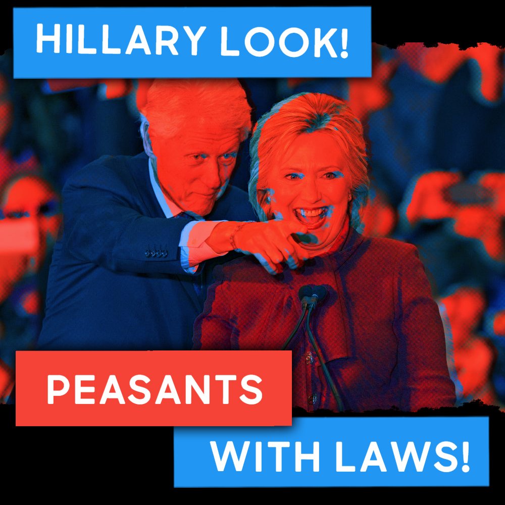 realkingrobbo's tweet photo. Let's get #MotherOfISIS trending, Hillary sold ISIS their weapons.  #ISIS #isiswithher @HillaryClinton #birtherism https://t.co/e9nGRWXfHO