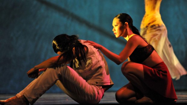 CBCManitoba's tweet photo. "We have to elicit empathy" ~ @keeperTina on #GoingHomeStar @RWBallet airs Sat @7pm on CBC-TV https://t.co/Z8GWCZXboH