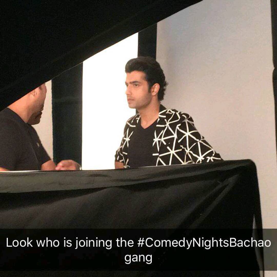 TellywoodPolls's tweet photo. Cant wait! ๐ @SMalhotra009 #ComedyNightsBachao #CNB2 @ColorsTV https://t.co/B2ggmX0bLo