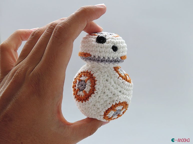 BB8's tweet photo. *little beep* https://t.co/tQmpA3zmuy