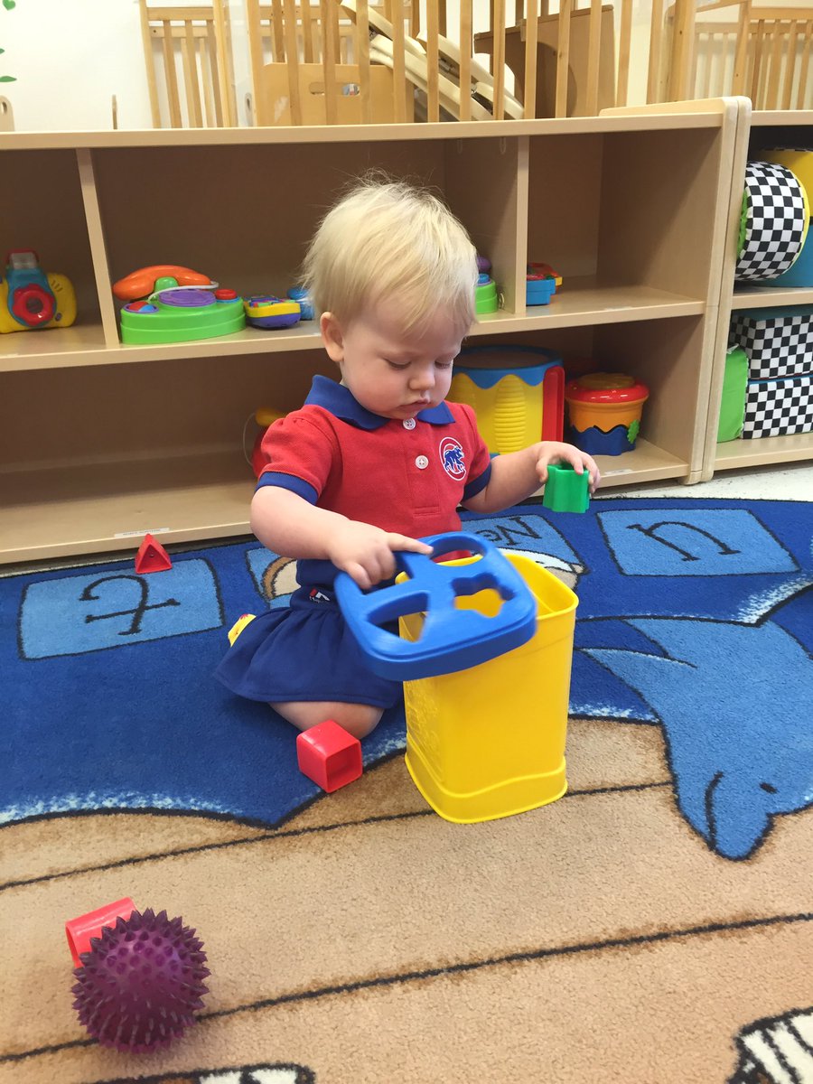 amt1666's tweet photo. Our independent kids at play❤️ #babieslearn #GrowWithAMT https://t.co/ooaxA0oZfd