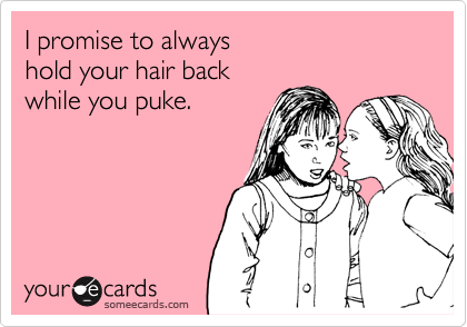 LiveDerekChu's tweet photo. Promise to always hold my hair. #UnwrittenBestFriendCode https://t.co/uVqtbeSBf1