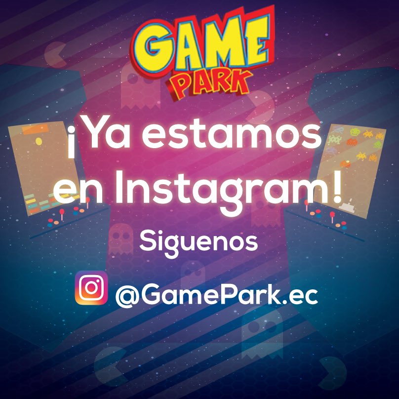 GameParkEC tweet picture