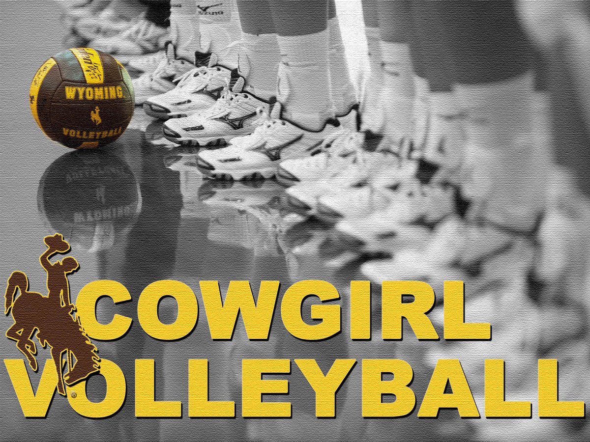 mvhsWolfPack's tweet photo. Madi FIelds c/o '16 getting her 1st career start tonight @ libero for Univ of Wyoming!  Go Madi! https://t.co/rggueNVBhj