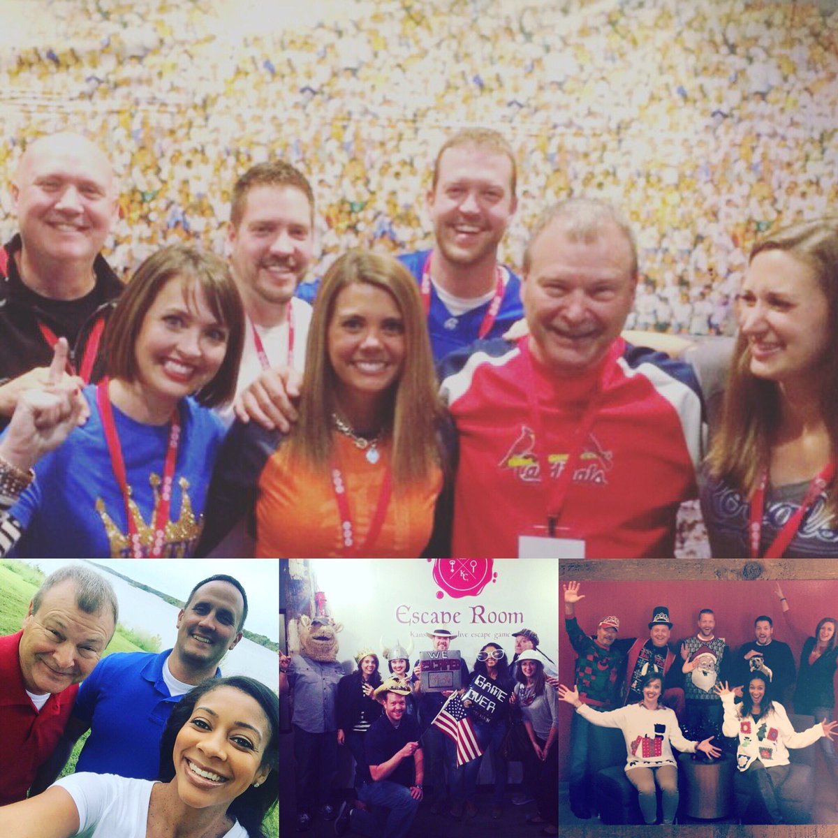 @ewwilson8 thank you for the lasting impact you will have on our G194 team! You will be missed! #WeAreTarget