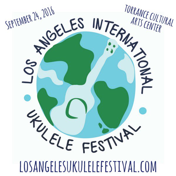 Love #ukulele? Check out this amazing event coming up Sept 24 #music #festival <a href="/TorranceCAC/">Cultural Arts Center</a>