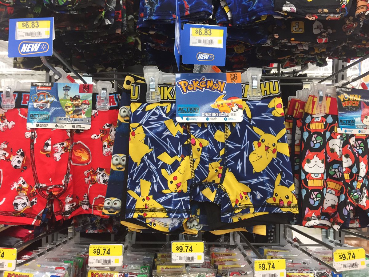 "Hey <a href="/FlashyRemarks/">Kaminari 『卡米納日』</a> I found a pair of boxers for you!"