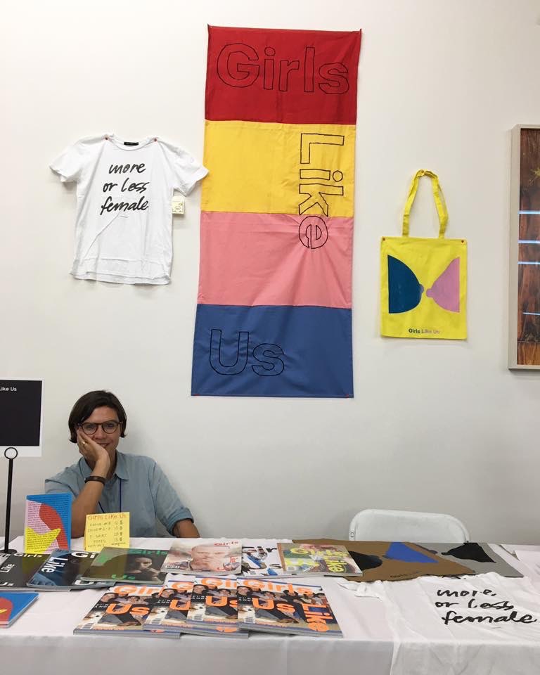 YES IT'S TRUE we are in New York! Come say hi! #NYABF