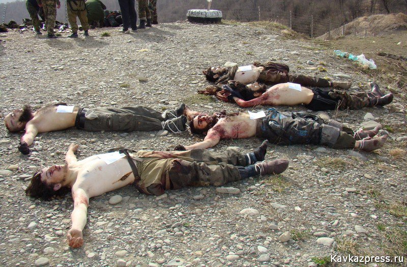 Yarisolia on Twitter: "Russian war crimes in Dagestan! Photo: https://t
