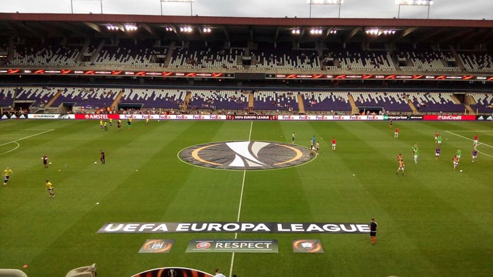 OneGoalManageme's tweet photo. Matchday ! #AndQab #EuropaLeague https://t.co/cyXGsX0eT4