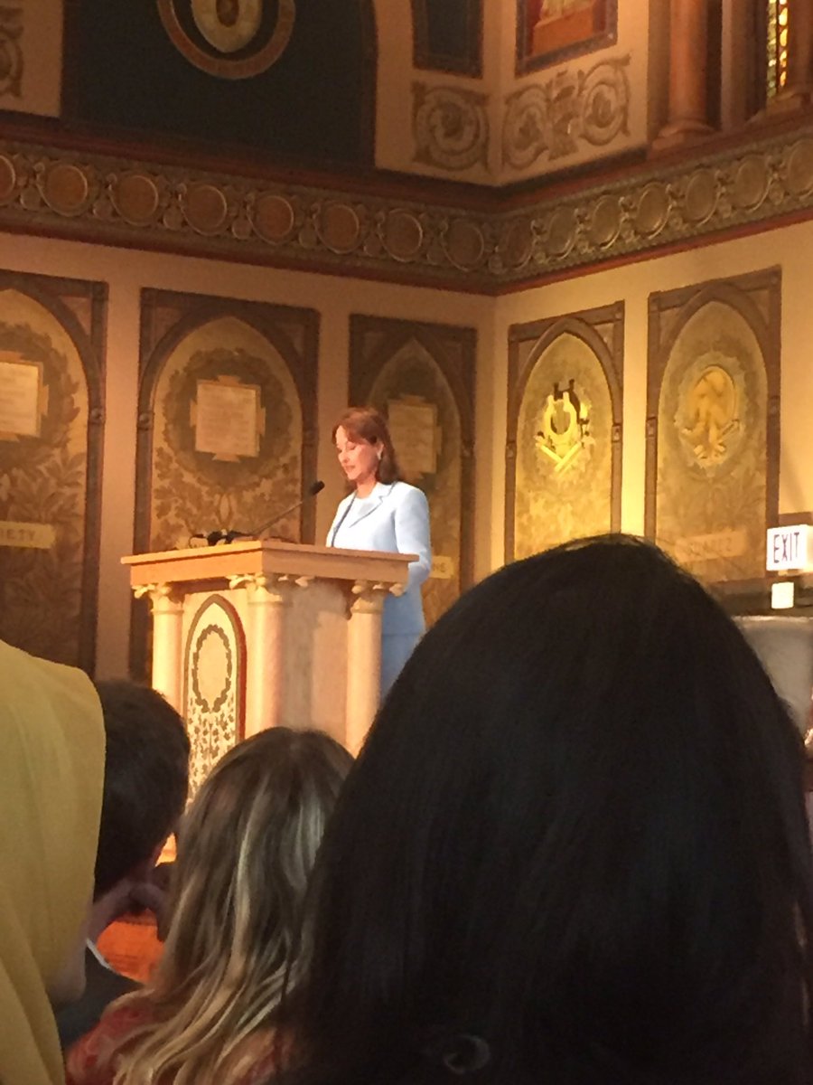 The President of Cop 21 announces that a global initiative to ban plastic bags will be started #OurOcean2016