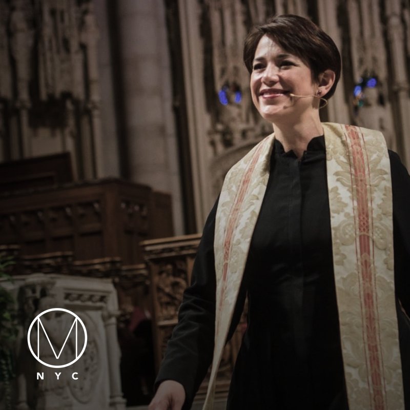 MidrashNYC's tweet photo. EPISODE 21: @PastorAmyTRC talks politics, #GodandGuns2016, &amp; being the "first" woman leader
https://t.co/AMbWaR5NTc https://t.co/yKZfKhomCq
