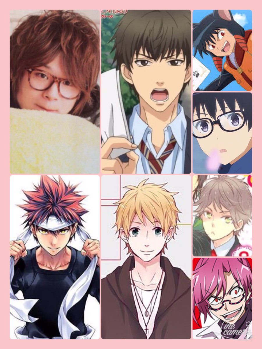 うめチョコ Pa Twitter つぐお誕生日おめでとう 今年は声優アワードもとれて本当に嬉しい 次の私がモテてどうすんだの四ノ宮くん 私 の推しだから絶対見る 最近また忙しくなってきたけど頑張ってください 応援してます 松岡禎丞生誕祭16 つぐつぐ生誕祭