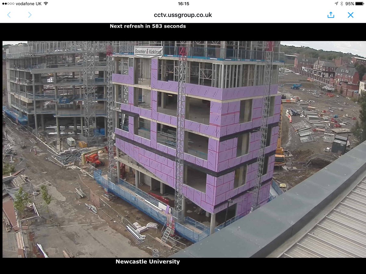 bandkUoN's tweet photo. More external facade in this weeks #usbfriday pic from @NCLScience #sciencecentral: https://t.co/QoIOerIoOh 16/9/16 https://t.co/OQPgrcJEMs