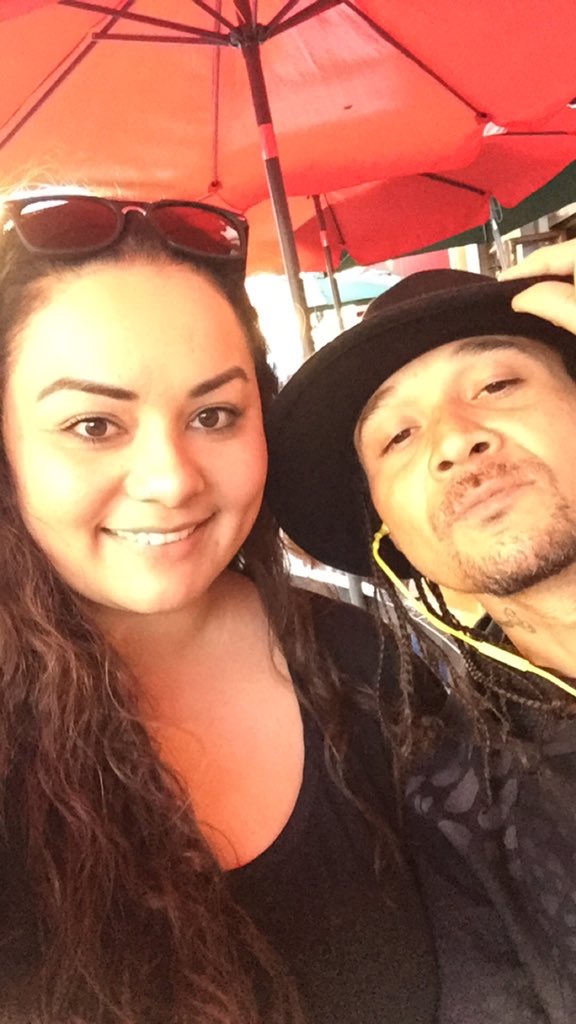 Aime_Bizzy619's tweet photo. Happy Birthday BB @ThisIsBizzyBone much love from me &amp; Jaden ❤️ https://t.co/k3WmK14p0p