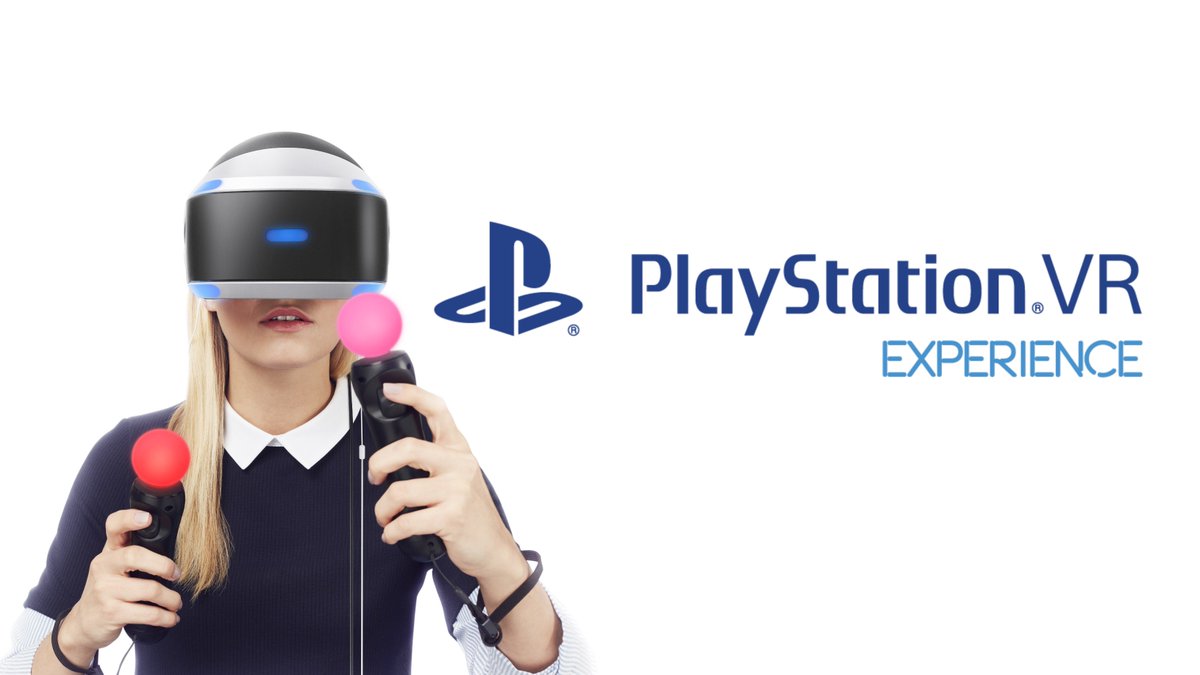 PlayStationFR's tweet image. Inscrivez-vous pour essayer le #PlayStationVR à Paris du 21/09 au 15/10 !
➡️ po.st/JEssaieLePSVR