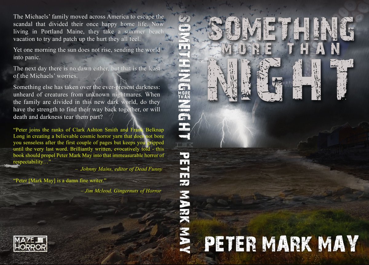 PeterMarkMay's tweet photo. Out 22nd October https://t.co/R7r9Iz54oD