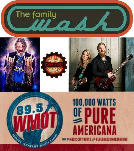 familywash's tweet photo. Whit from WMOT Roots Radio will be broadcasting live from The Wash today from 12p-2p! Come down and say hello! https://t.co/P7bhbaxuXl