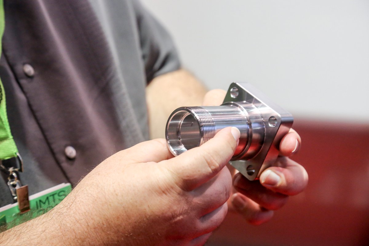 Haas_Automation's tweet image. Only a few days left of #IMTS2016! Visit the #Haas booth while you still can!
#HaasIMTS2016

bit.ly/2adZEAh