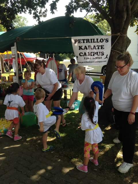 petrilloskarate's tweet photo. #DelmontLibrary #delmontdaze #petrilloskaratecampus #Delmont #Export #Murrysville #karate #tangsoodo https://t.co/Mm5y1jZCvy
