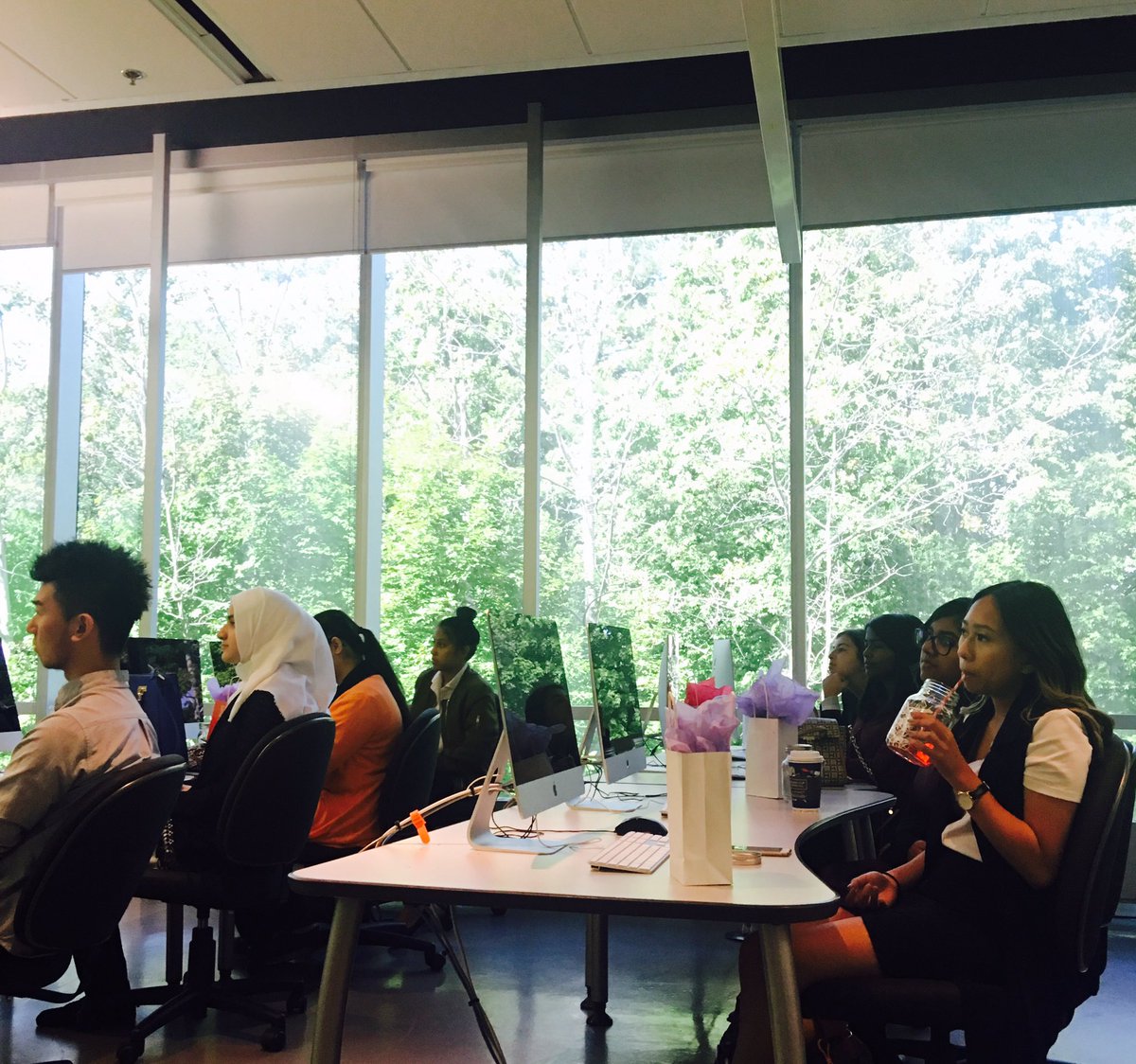 ICCITCouncil's tweet image. WE HAVE BEGUN! Professor Peden is preaching fire tips right now, don&apos;t miss out! 🔥 #DigitalLabyrinth #ICCIT