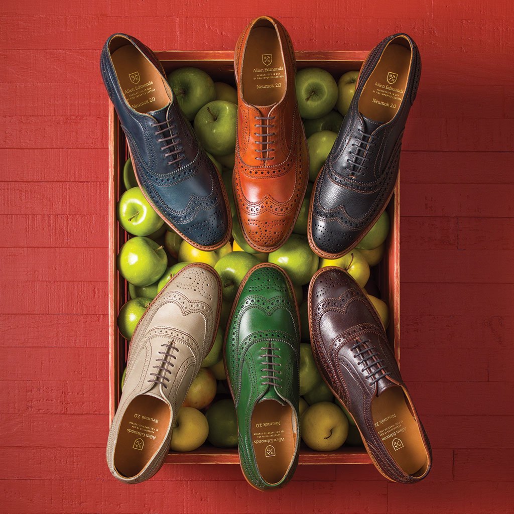 allen edmonds neumok