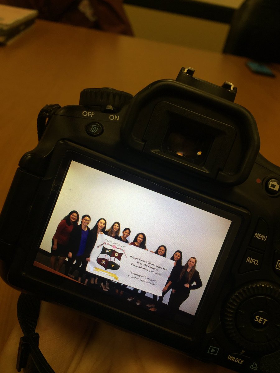 j_urbinaa's tweet image. Officially Beta Mu Chapter 🎉🐧❤️ #kdchi #betamu #ChapterStatus