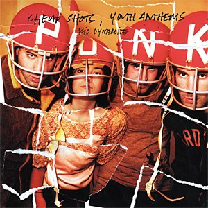 We released Kid Dynamite's 'Cheap Shots, Youth Anthems' on this day 13 years ago. Listen through it today.
