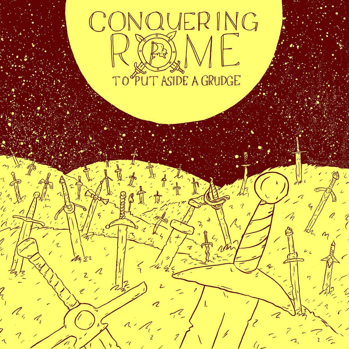 take it back (track 3) pays several tributes to one of the greats/my faves. still mad i missed their final gig :(