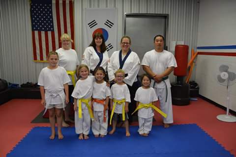 petrilloskarate's tweet photo. #petrilloskaratecampus #Derry #Latrobe #tangsoodo #karate #PKC #congratulaions #Loyalhanna #martialarts https://t.co/bHvq46EUXn