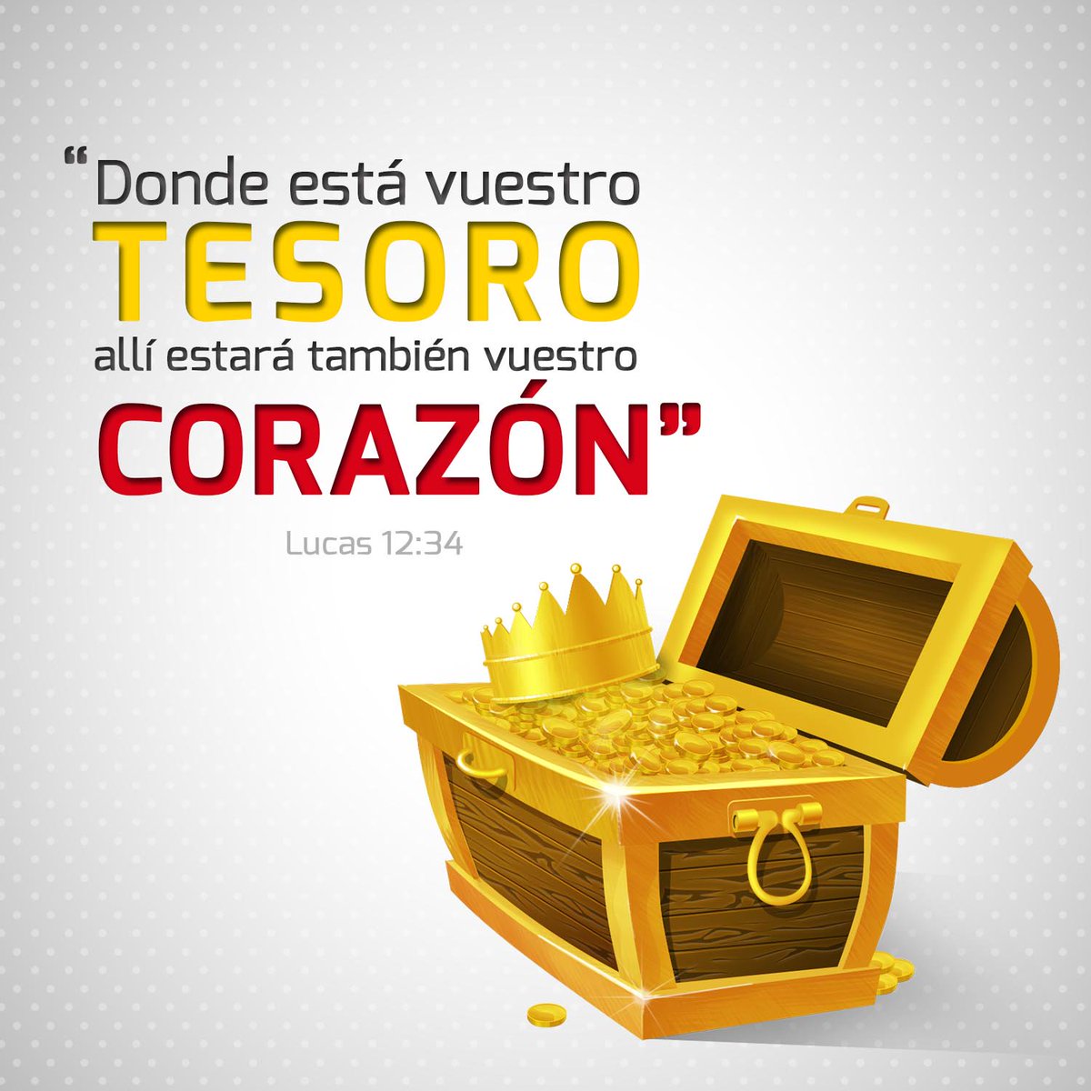 MisionPosible7's tweet photo. Reflexionemos sobre los tesoros que consideramos valiosos, muchas veces son perecederos, momentáneos y pasajeros! https://t.co/f6P4eXA7F7