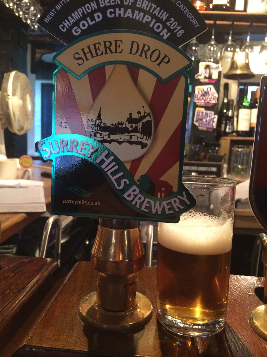 The Crispin Pub tweet media