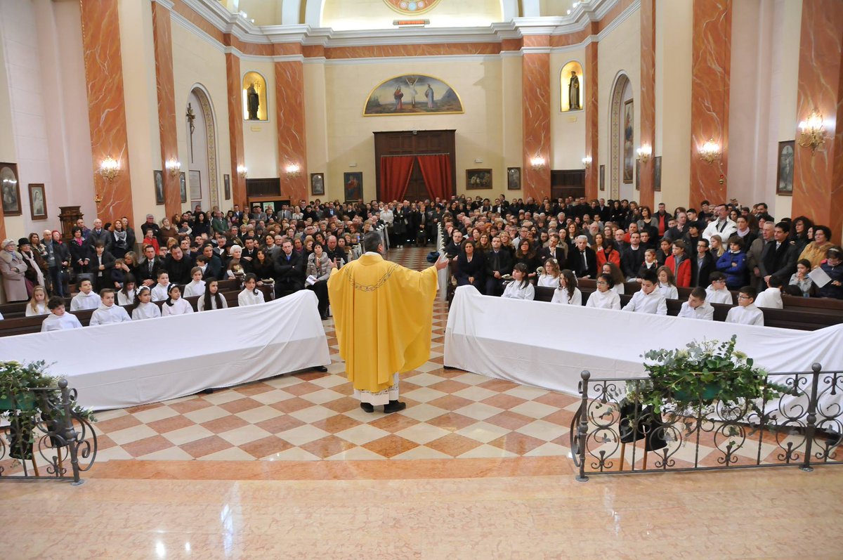 Don Luigi Trapelli (@donluigitrapell) on Twitter photo 