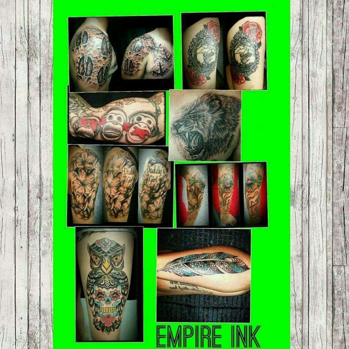 Empire Ink Empire Ink Tats Twitter