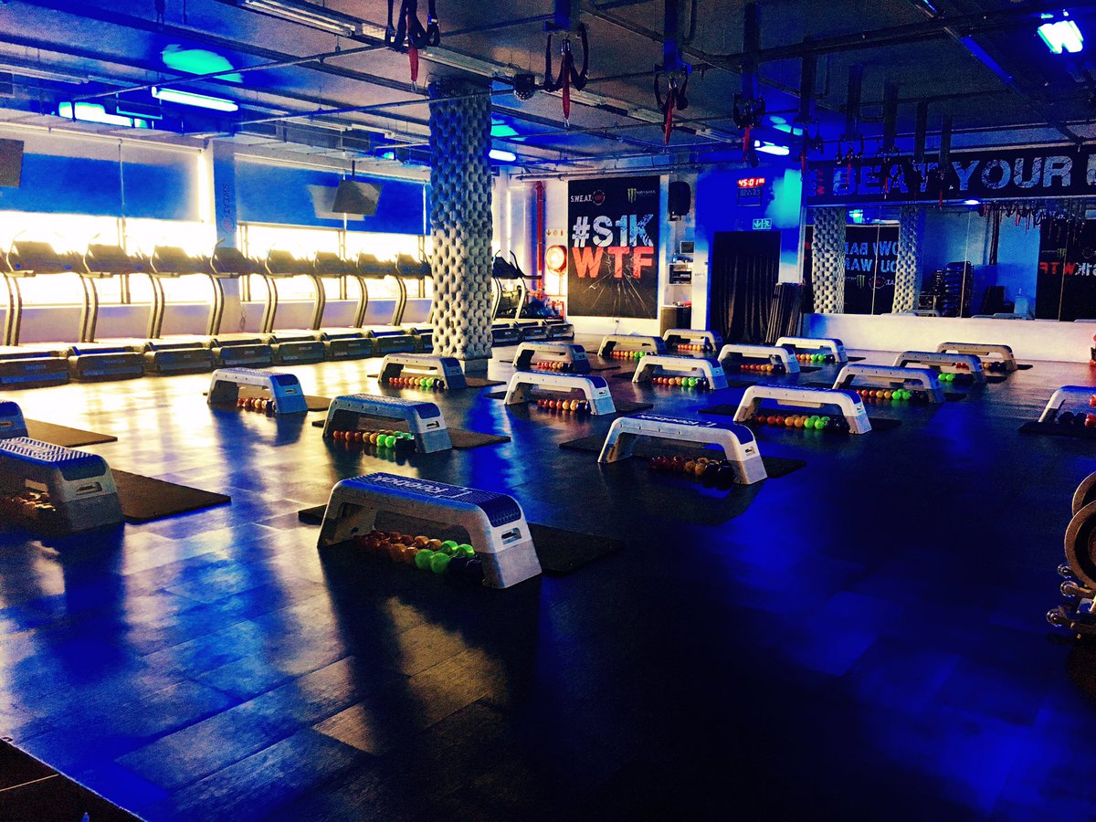 Looking forward to some power <a href="/SWEAT1000/">S.W.E.A.T. 1000</a> classes this weekend!! Book Now !  Summer is Coming !! #SWEAT1000