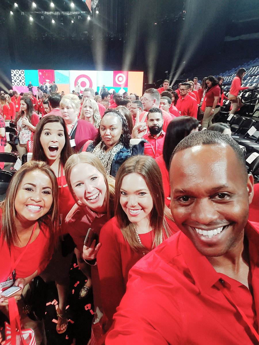 Such an amazing 2016 Fall National Meeting! #WeAreTarget @TonyCostanzoTGT @CarmenCmoch