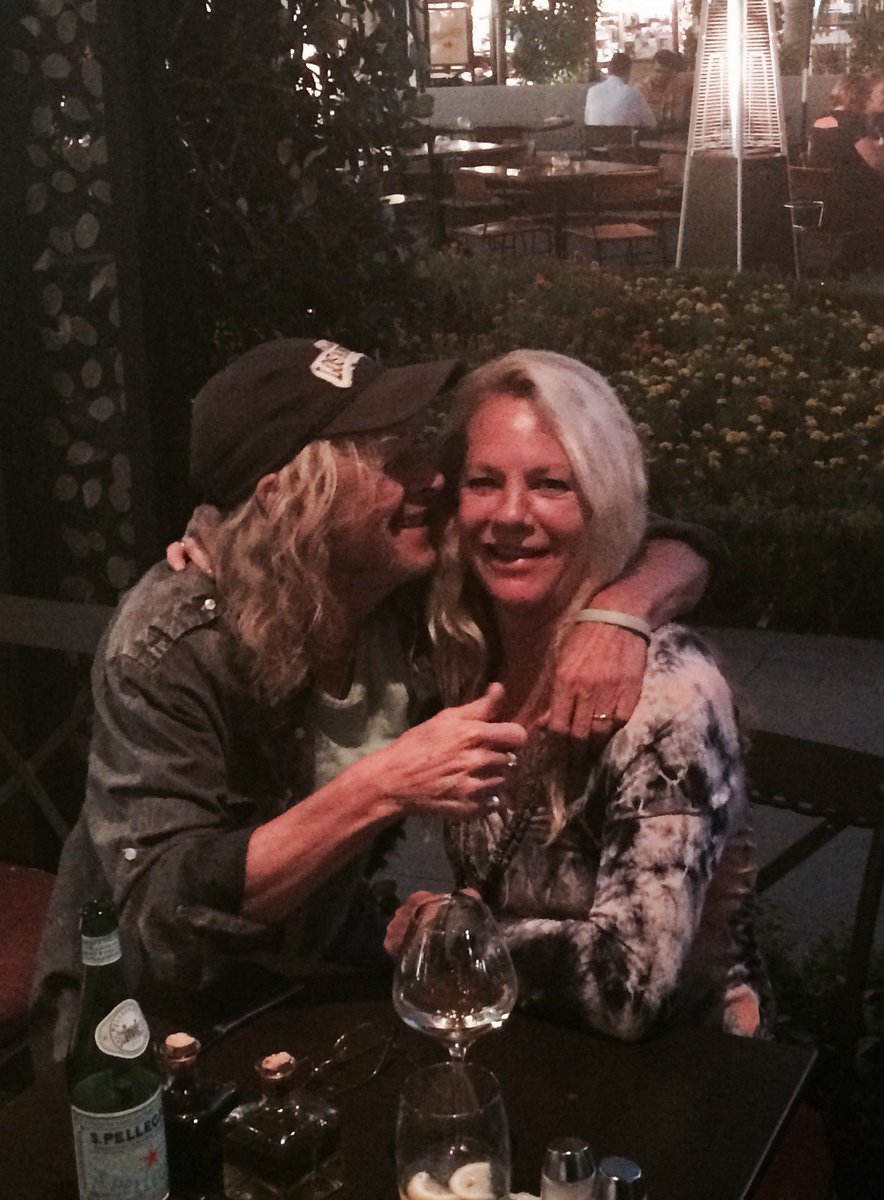 Americandog1's tweet photo. What Love looks like after being with this amazing women since we were 17 years old,
Happy Anniversary Cathie !!!! https://t.co/qNtbGCRXYb