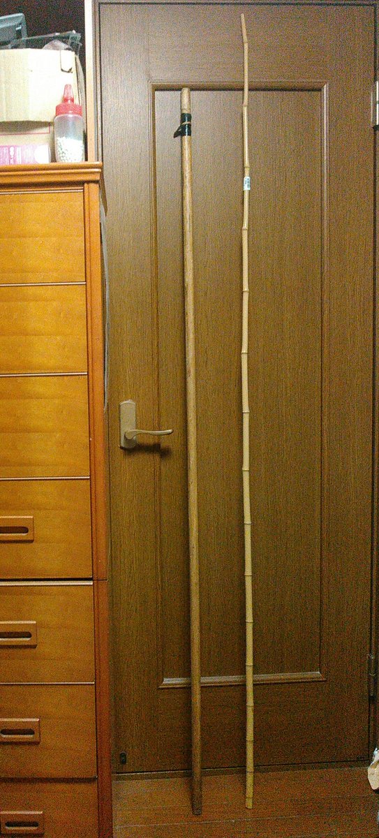 ソフト穂先槍の作り方 現代野試合用槍 Togetter